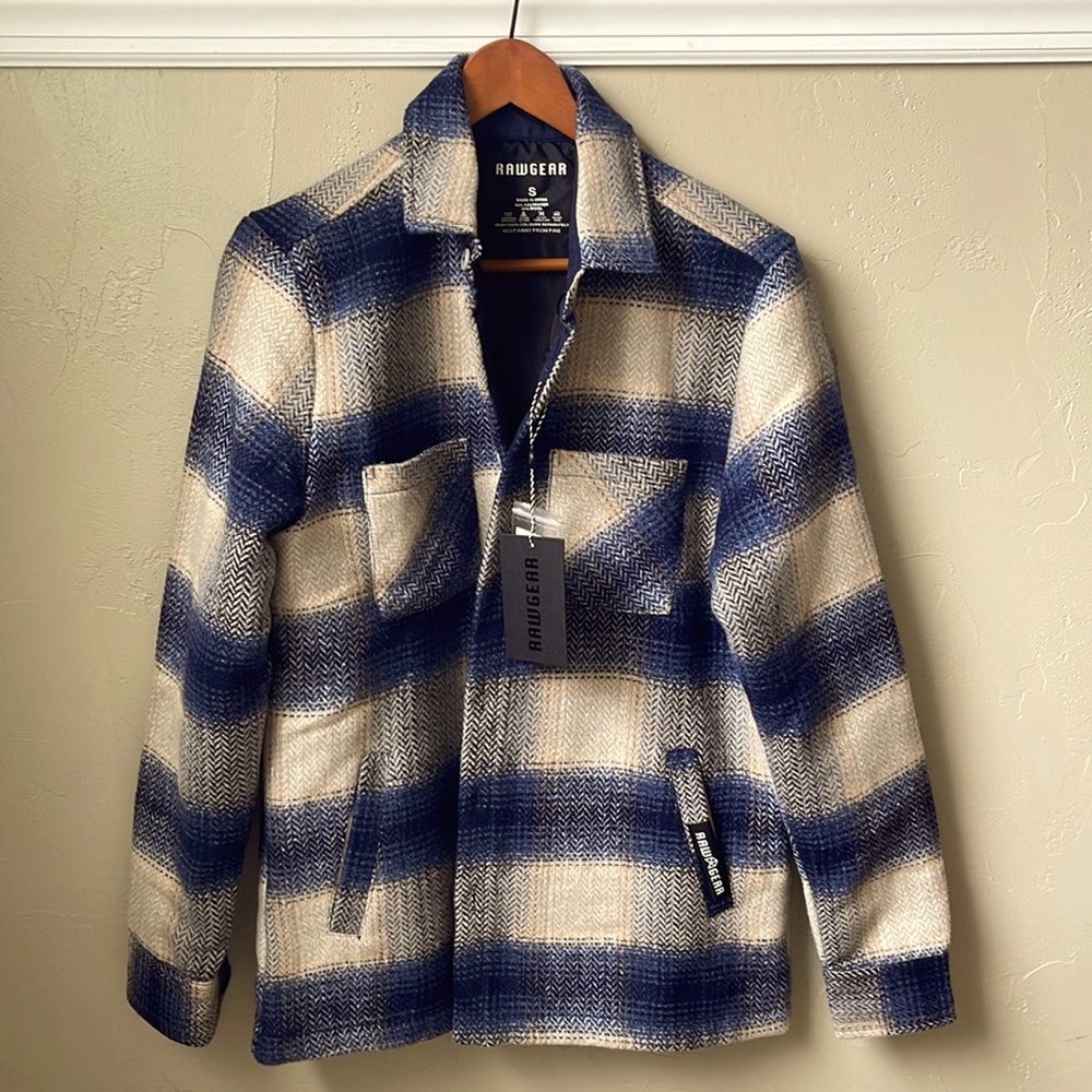 Rawgear jackets coats